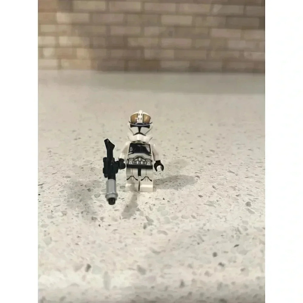 Lego Star Wars Clone Trooper Gunner Phase 2 (75182) SW0837  sd‎